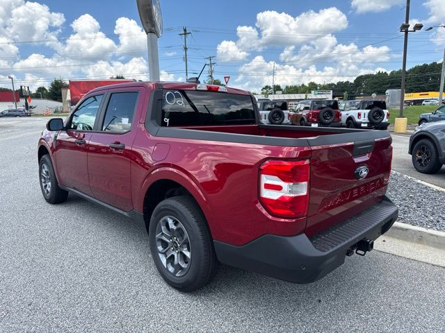 New 2026 Red Ford XLT image 7