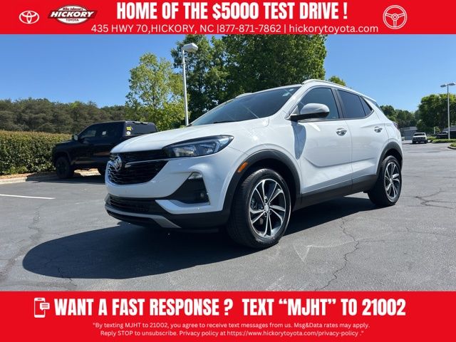 2020 Buick Encore GX Select's photo
