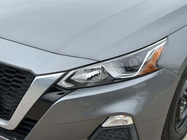 2021 Nissan Altima 2.5 S Gray at Central Houston Nissan