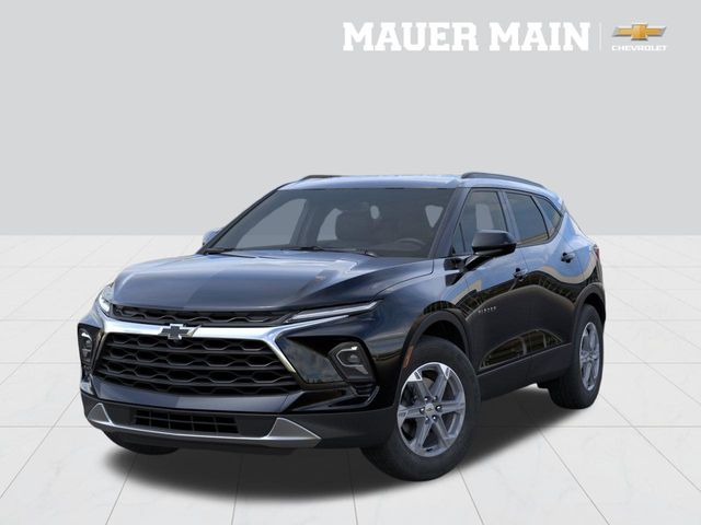 New 2026 Chevrolet Blazer SUV