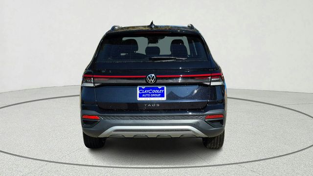 2026 Volkswagen Taos