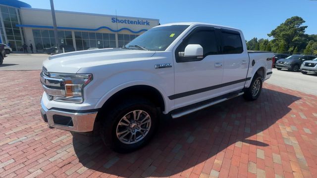 Used 2020 Ford F-150 Truck