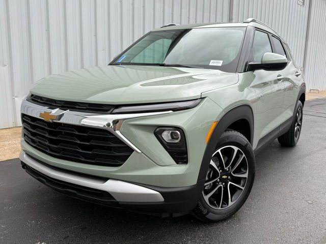 new 2026 Chevrolet TrailBlazer car, priced at $28,175