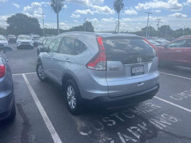 2013 Honda CR-V EX-L FWD SUV