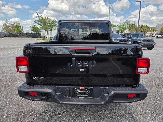 New 2026 Black Jeep Sport S image 10