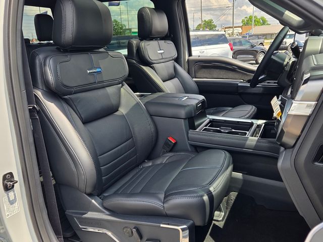 New 2026 White Ford Platinum image 17