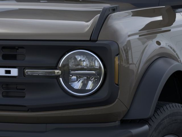 2025 Ford Bronco 4 Door 4x4 Gray at Audi Porsche Sewickley