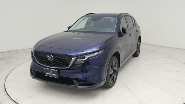 2026 Mazda Mazda CX-5 2.5 S Premium Plus AWD