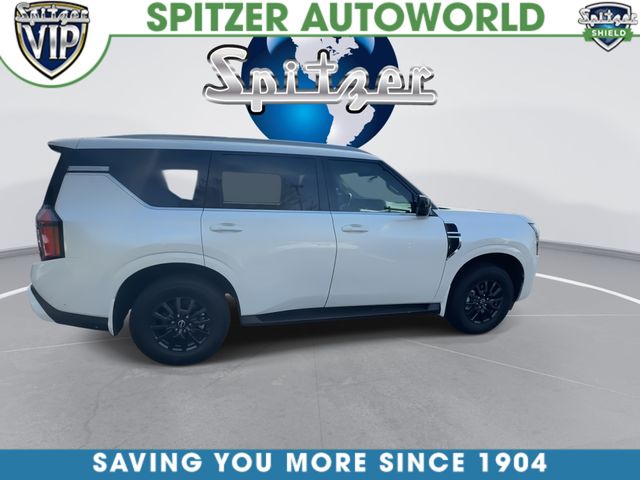 2025 Nissan Armada SV - 9