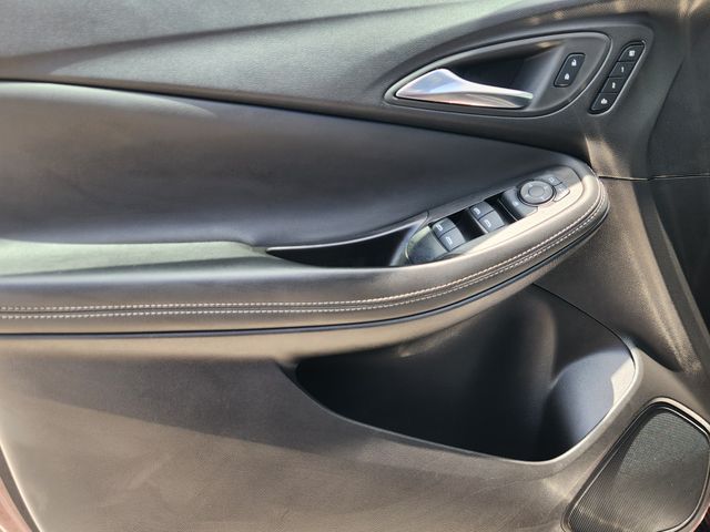 2023 Buick Encore GX Essence Gray at Classic Chevrolet Galveston