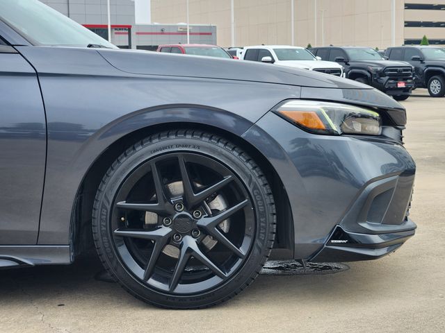2022 Honda Civic Sport  at Big Star Chrysler Jeep Dodge Ram 