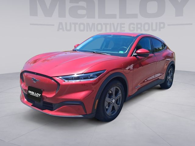 2021 Ford Mustang Mach-E Select AWD