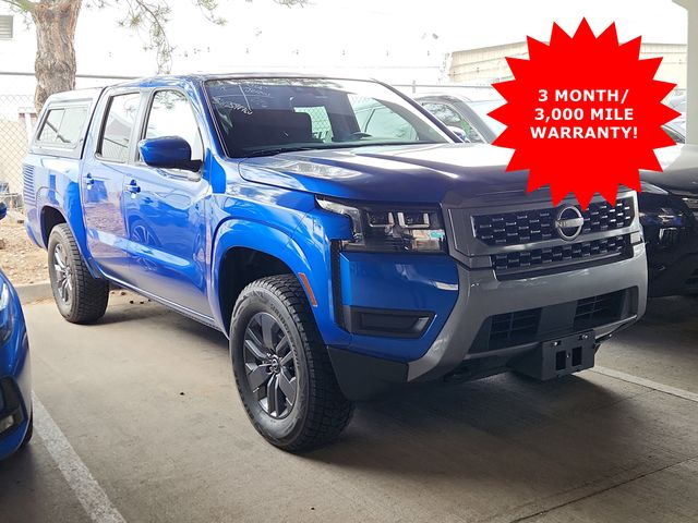 2026 Nissan Frontier SV Crew Cab 4WD