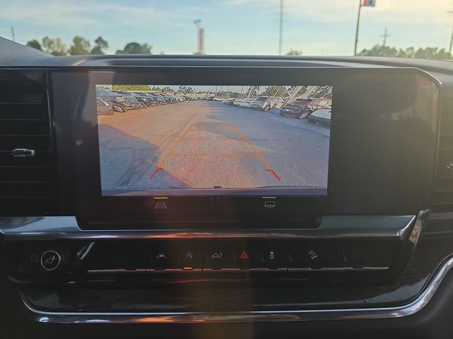 Used 2022 Gray Chevrolet LT Trail Boss image 24
