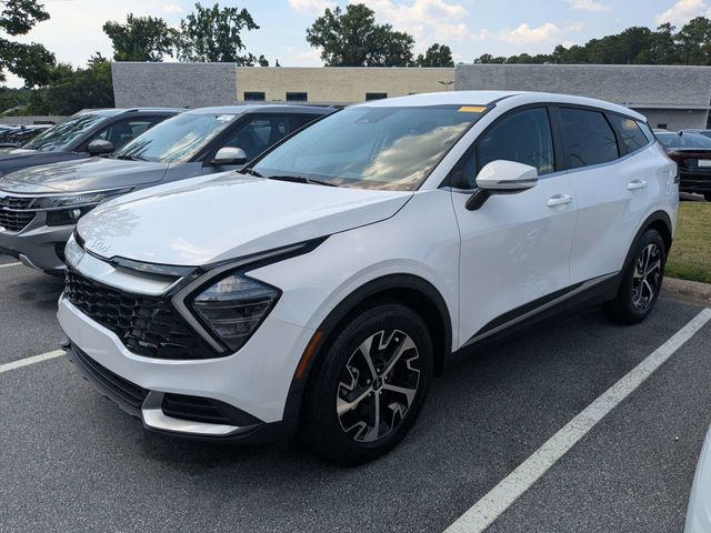 2024 Kia Sportage 2.5 EX AT's photo