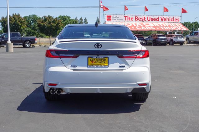 new 2026 Toyota Camry car