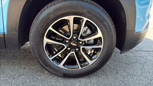 new 2026 Chevrolet TrailBlazer car, priced at $28,785