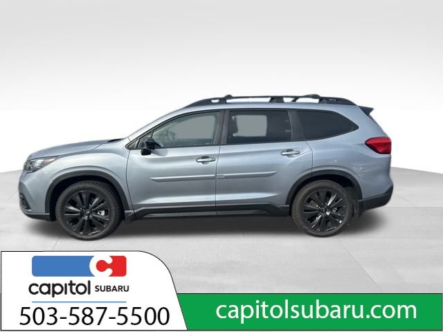 2022 Subaru Ascent Onyx Edition 4