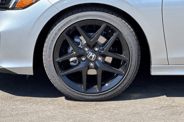New 2026 Honda Civic Sedan Sedan