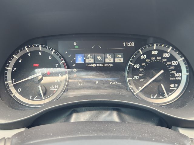 2021 Toyota Highlander Limited White at Don McGill Toyota