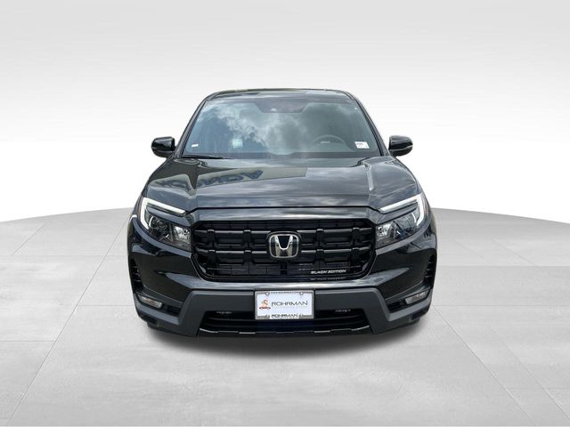 2024 Honda Ridgeline Black Edition 24