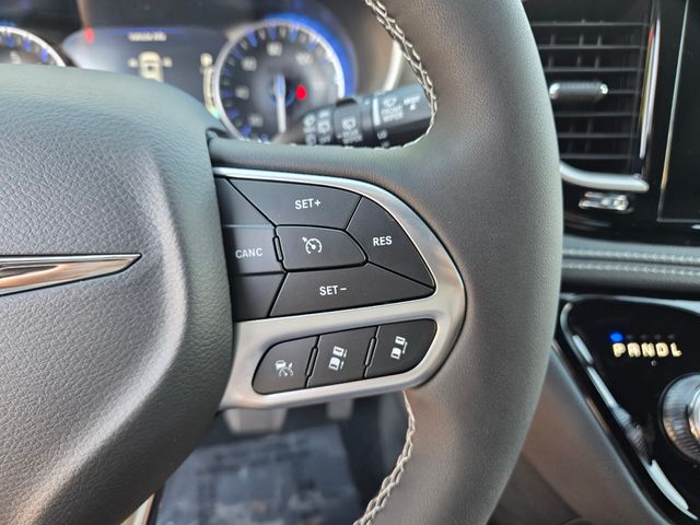 New 2026 Red Chrysler Select image 29