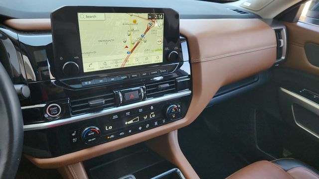 2022 Nissan Pathfinder