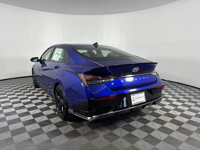 New 2025 Hyundai Elantra For Sale in Indianapolis, IN