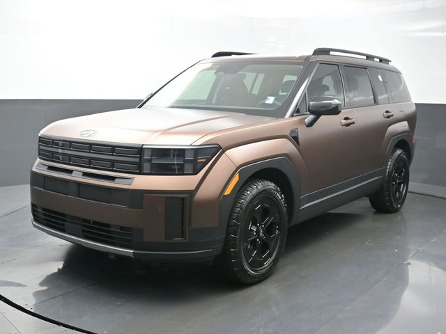 Earthy Brass Matte 2025 Hyundai Santa Fe XRT AWD SUV / Crossover All-Wheel Drive Automatic