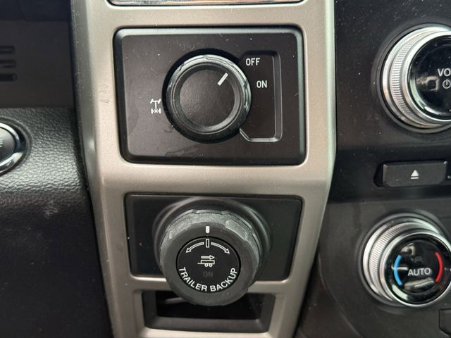 2018 Ford F-150 Lariat Gray at Big Star Chrysler Jeep Dodge Ram 