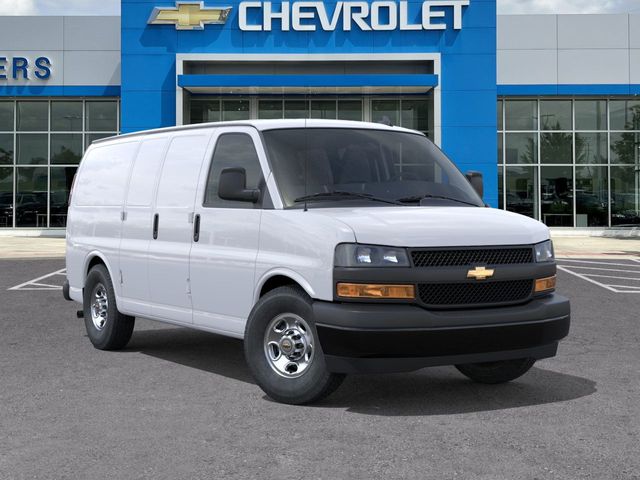 New 2025 Chevrolet Express 2500 For Sale in Grove City, OH