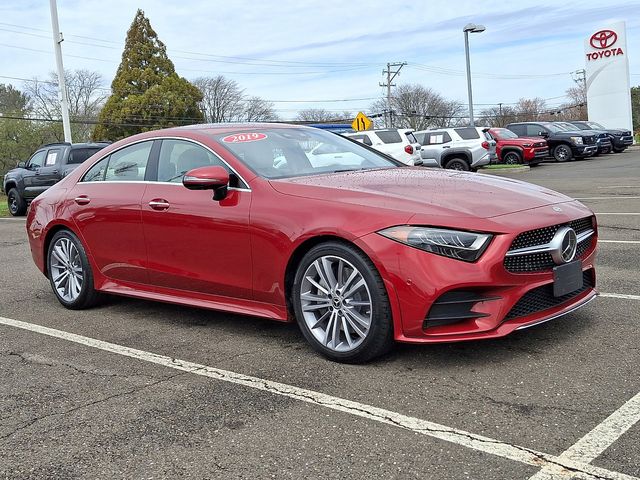 2019 Mercedes-Benz CLS 450 4MATIC