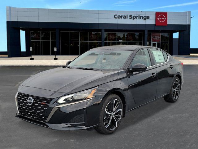 2026 Nissan Altima 2.5 SR