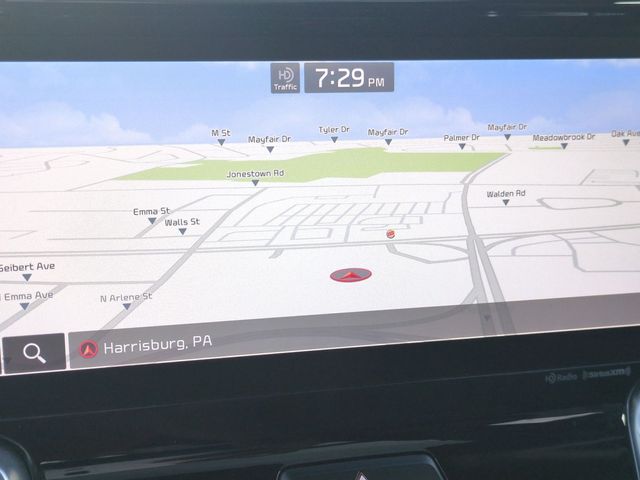 used 2022 Kia Sorento car, priced at $25,101