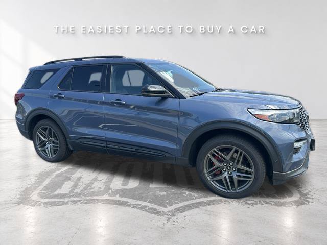 Used 2021 Ford Explorer SUV