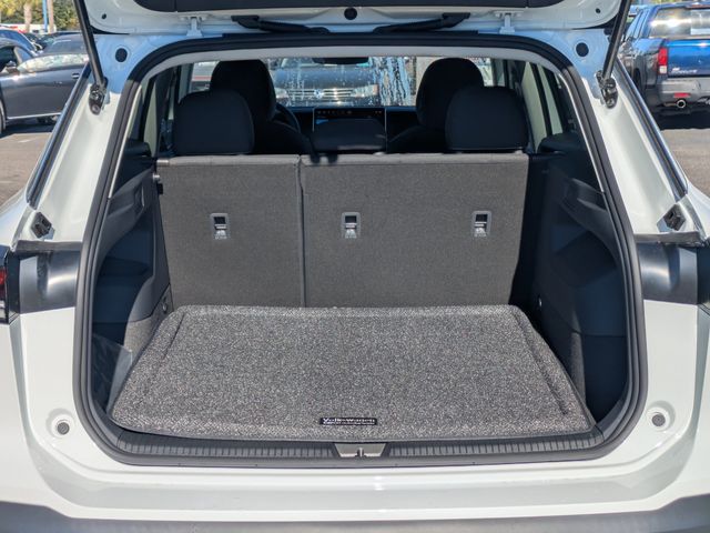2026 Volkswagen Tiguan 2.0T S White/off-white at Stokes Volkswagen
