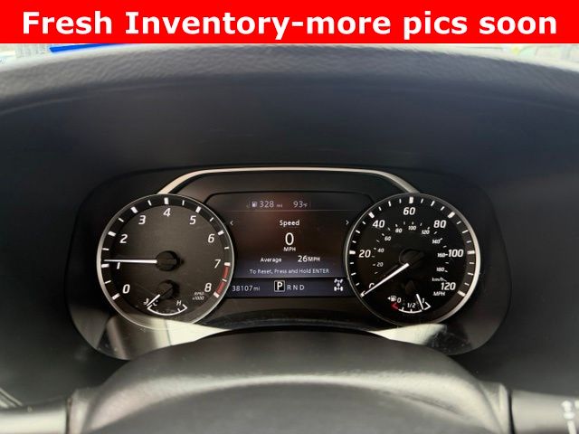 2022 Nissan Frontier SV Gray at Central Houston Nissan