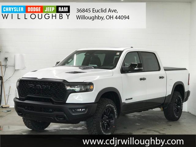 2025 Ram 1500 for sale in Cleveland, Ohio