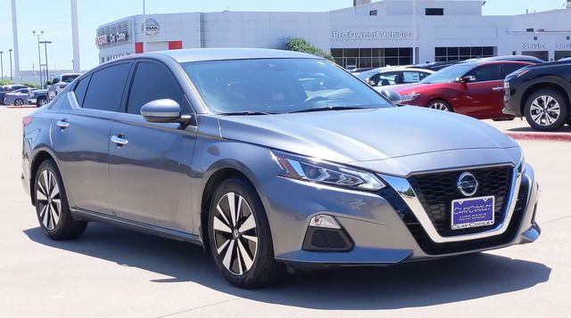 2021 Nissan Altima 2.5 SV