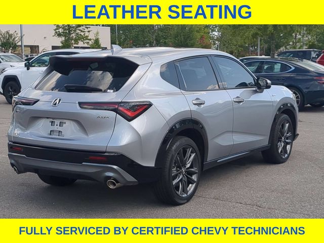 Used 2025 Acura ADX SUV