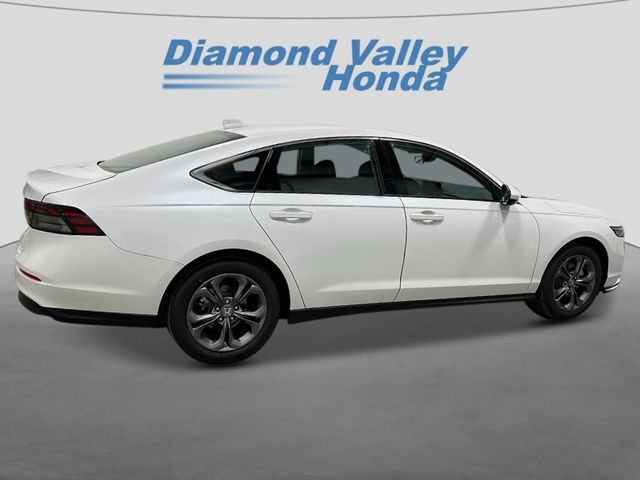 2024 Honda Accord EX 2