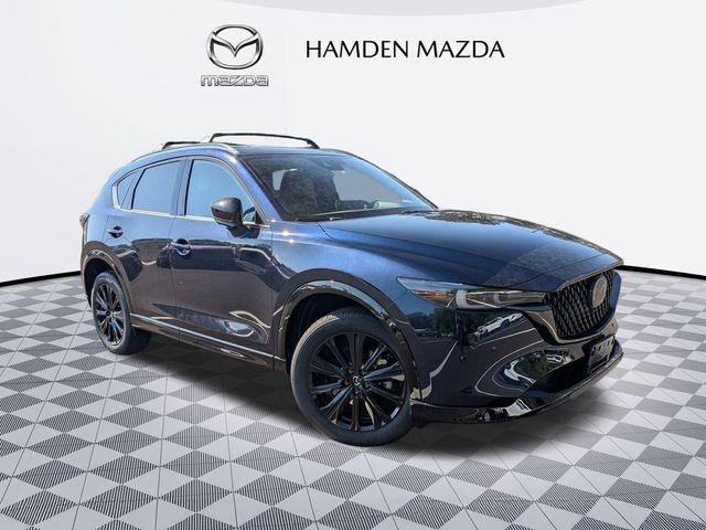 2025 Mazda CX-5 Turbo Premium Package's photo