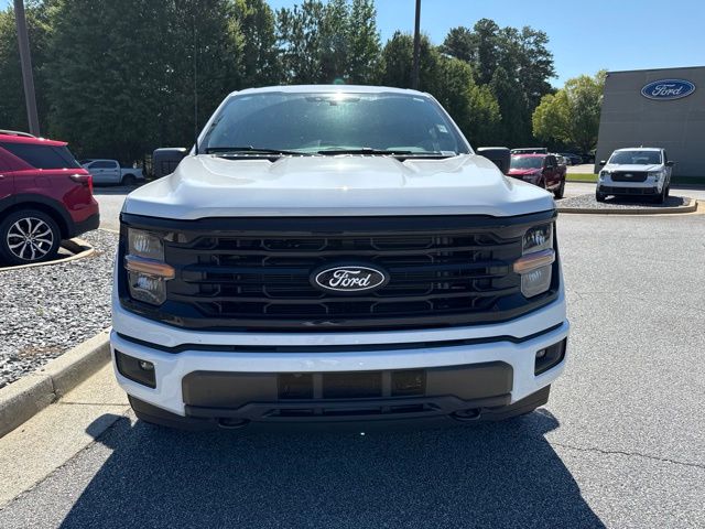 New 2026 White Ford XLT image 4