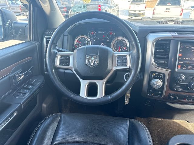 used 2017 Ram 1500 car, priced at $24,878