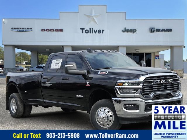 2026 RAM 3500 Big Horn Crew Cab LB DRW 4WD