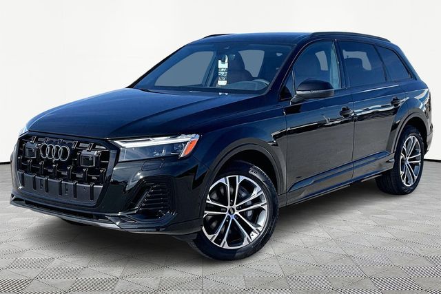2026 Audi Q7 quattro Premium Plus 45 TFSI