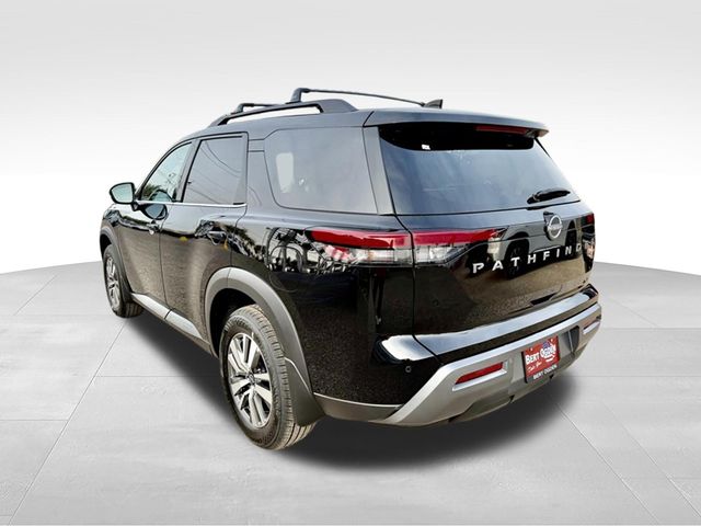 New 2026 Black Nissan SL image 5