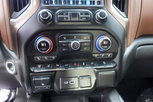 used 2020 Chevrolet Silverado 3500HD car, priced at $56,448