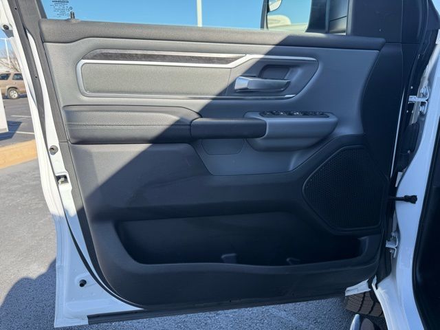 used 2022 Ram 1500 car, priced at $39,682