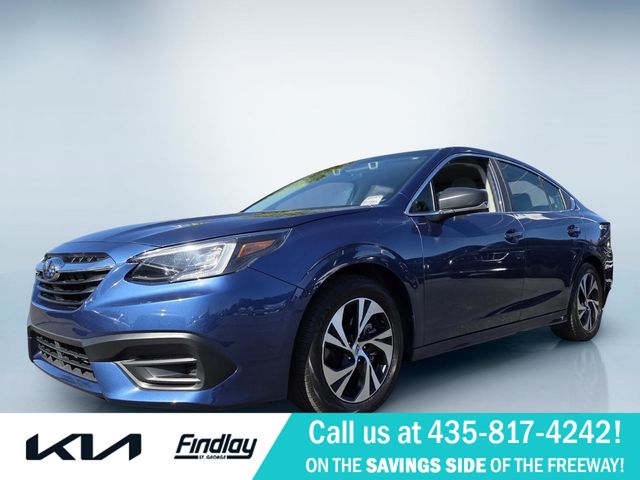 2020 Subaru Legacy 2.5i AWD